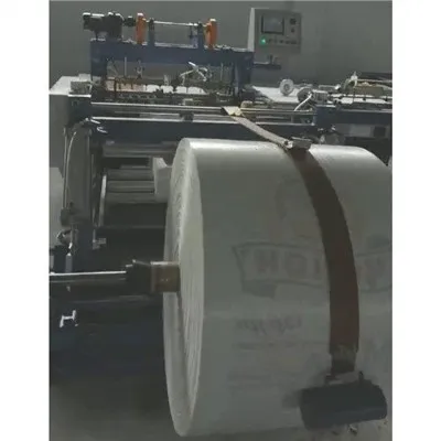 دو تاشو برش و دوخت ماشین