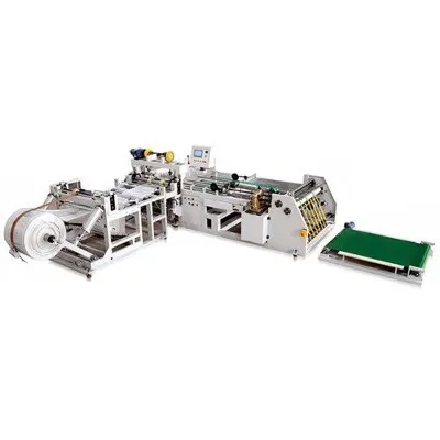 دستگاه برش و دوخت گرم