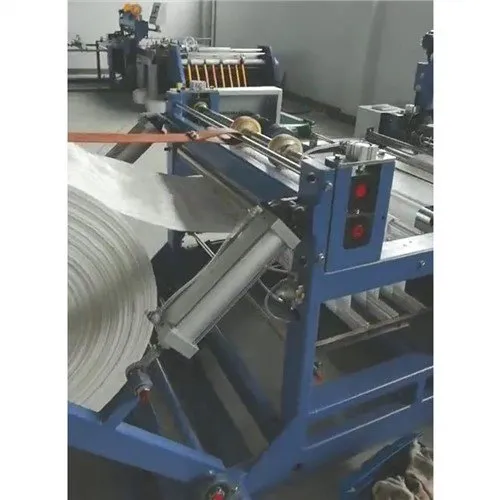 دستگاه برش و دوخت کیسه جامبو